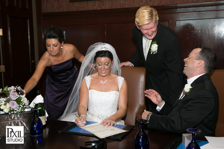 Omni hotel and resort Wedding
