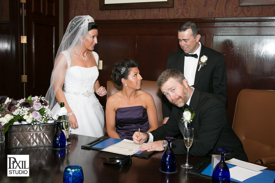 Omni hotel and resort Wedding