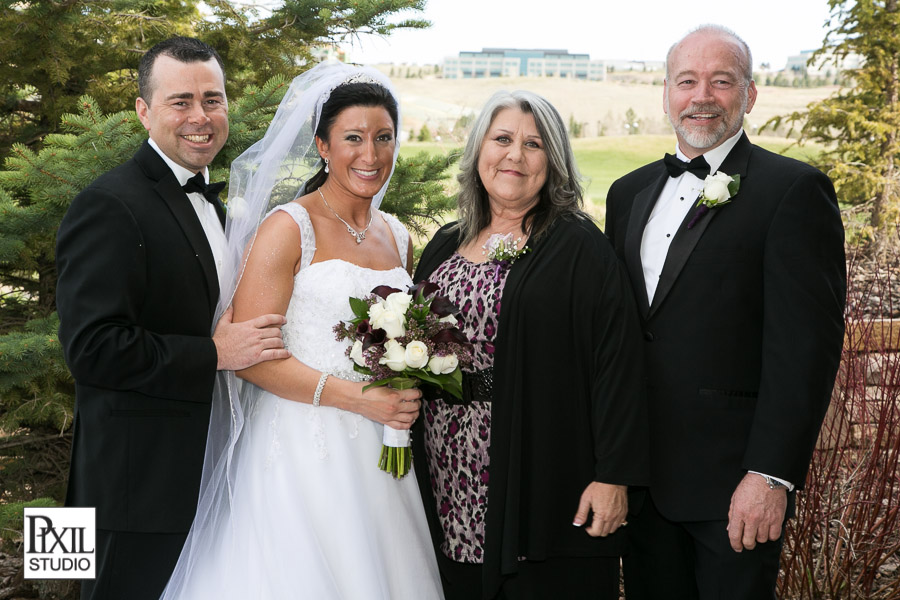 Omni hotel and resort Wedding