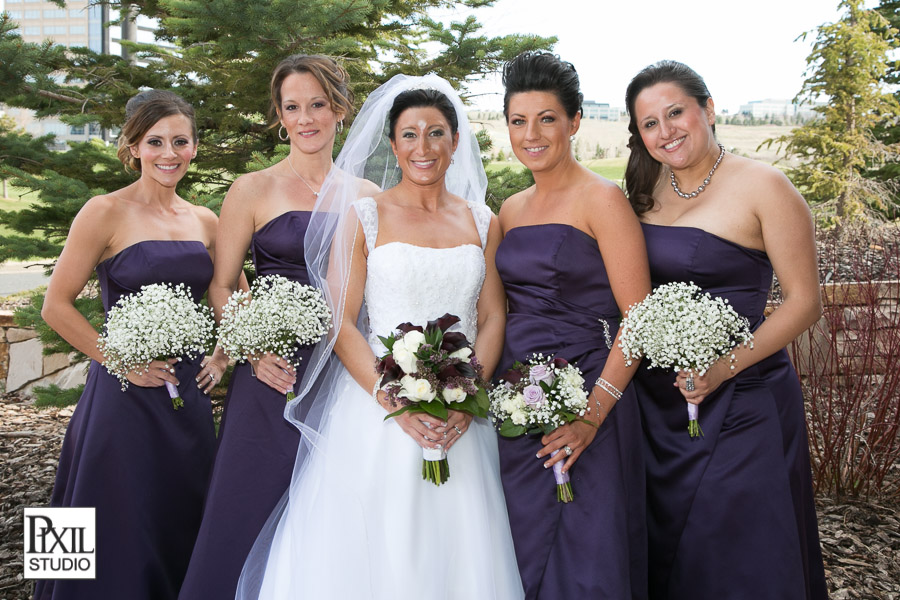 Omni hotel and resort Wedding