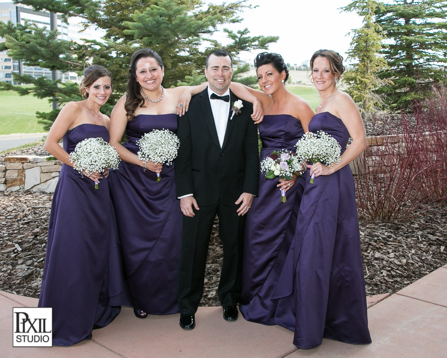 Omni hotel and resort Wedding