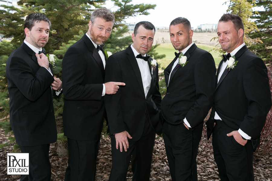 Omni hotel and resort Wedding