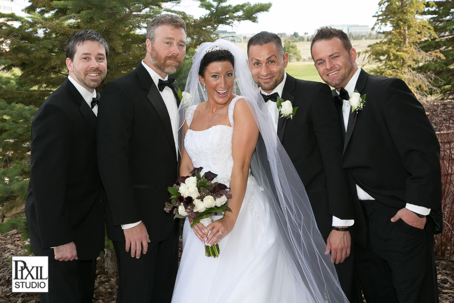 Omni hotel and resort Wedding