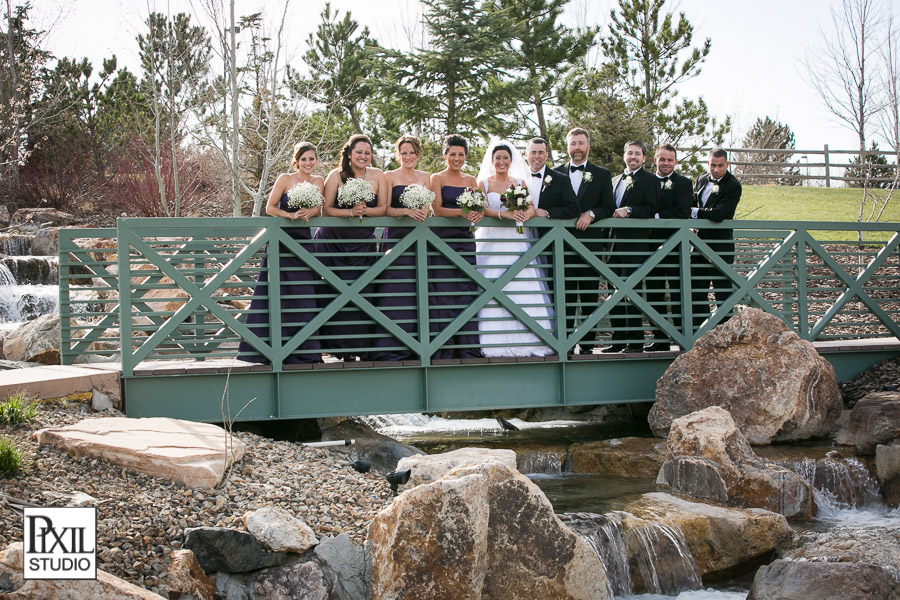 Omni hotel and resort Wedding