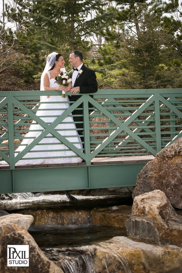 Omni hotel and resort Wedding