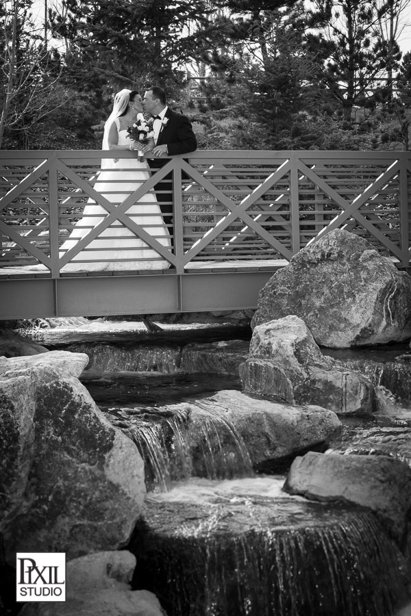 Omni hotel and resort Wedding