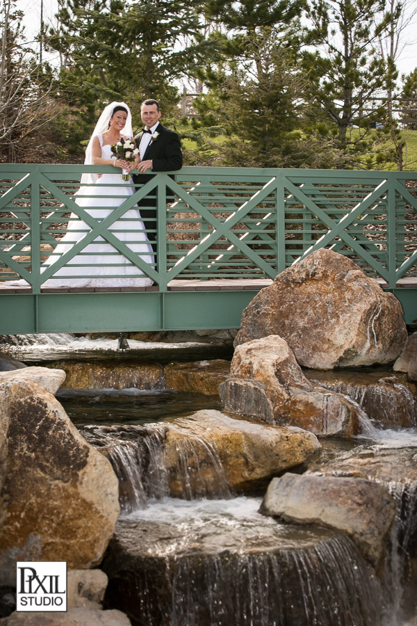 Omni hotel and resort Wedding
