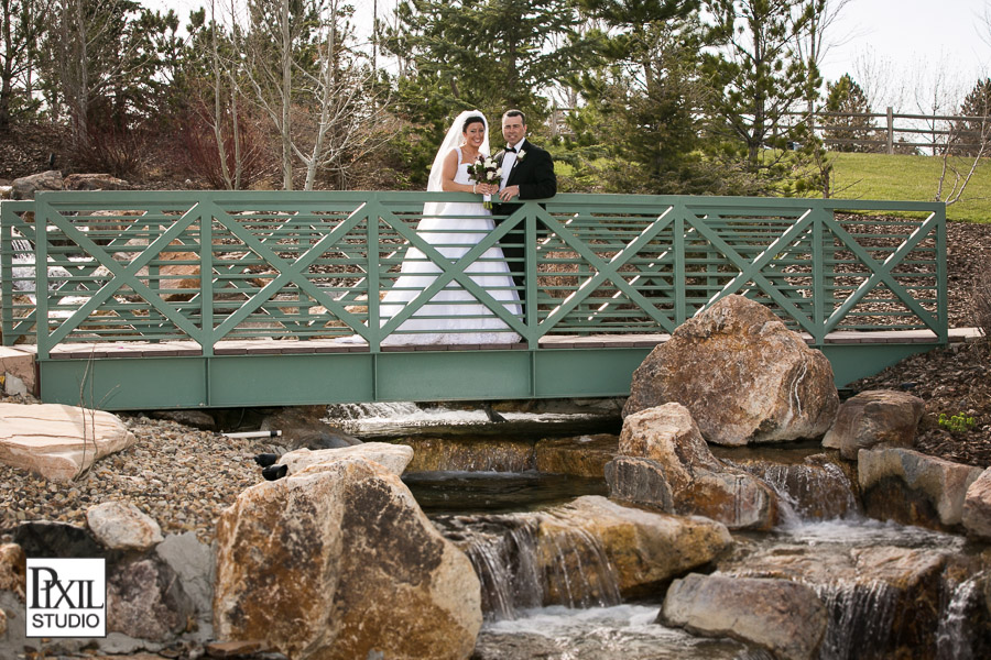 Omni hotel and resort Wedding