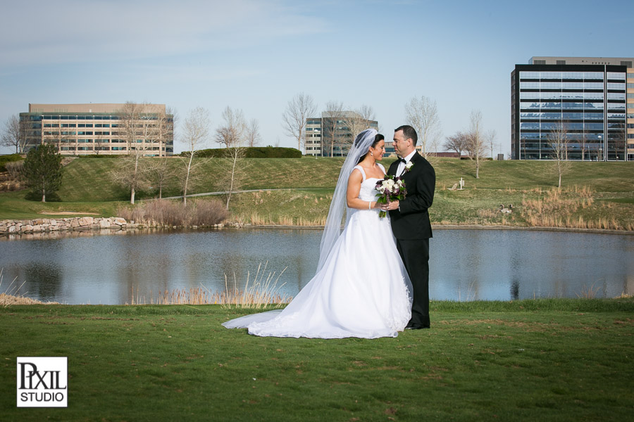 Omni hotel and resort Wedding