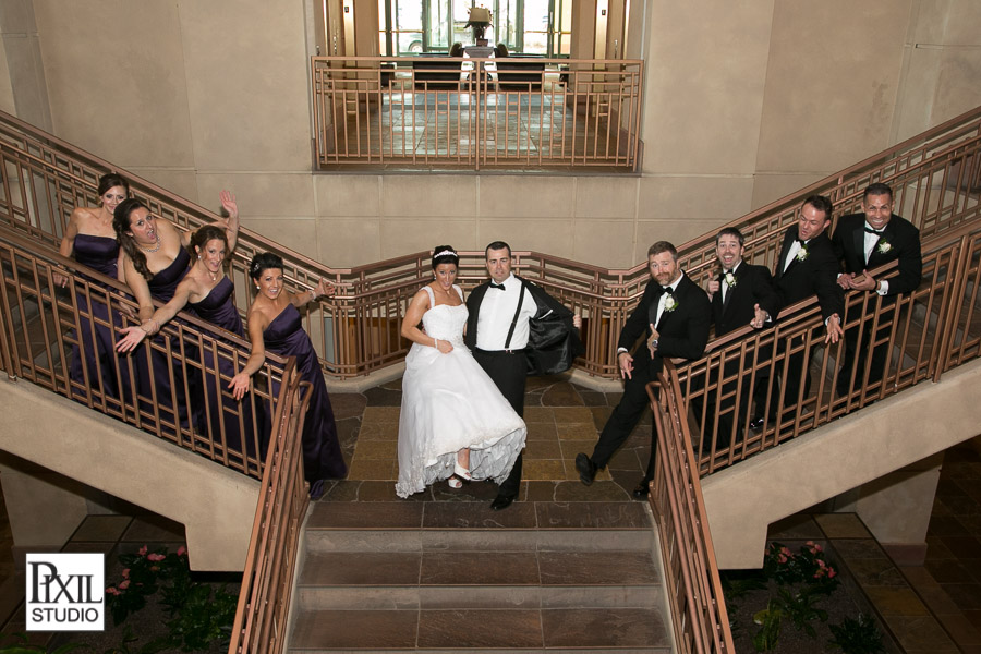 Omni hotel and resort Wedding