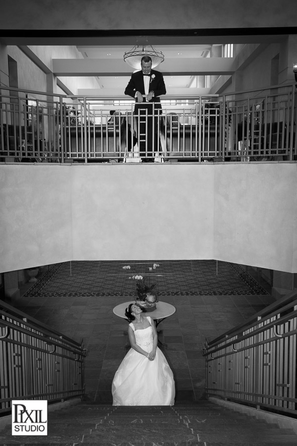 Omni hotel and resort Wedding