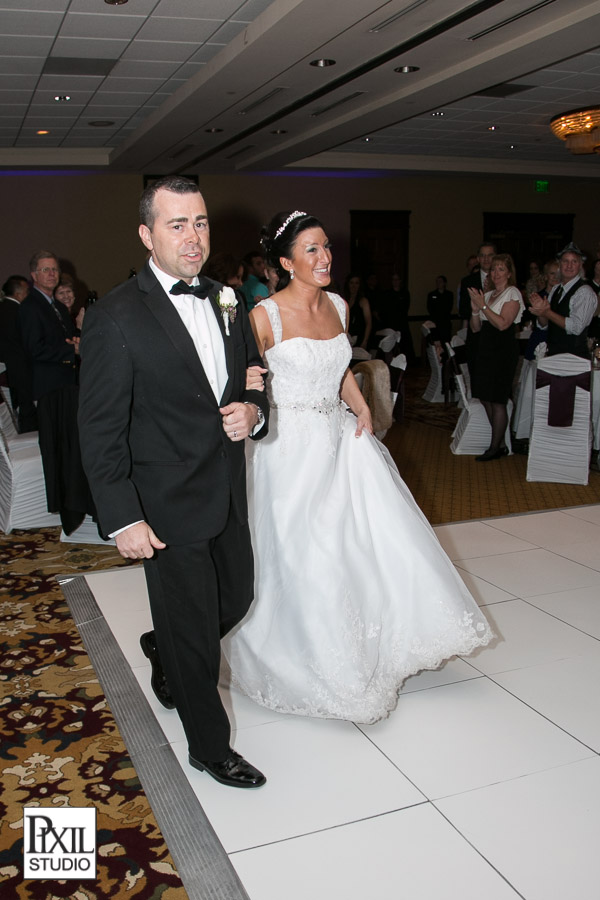 Omni hotel and resort Wedding