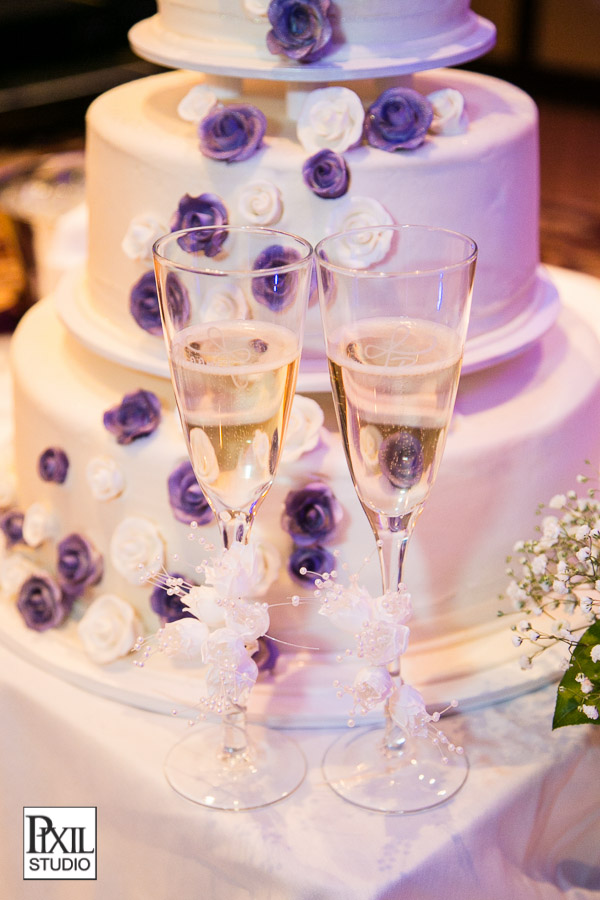 Omni hotel and resort Wedding