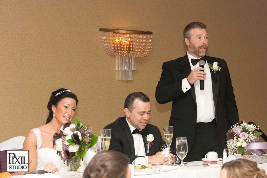 Omni hotel and resort Wedding