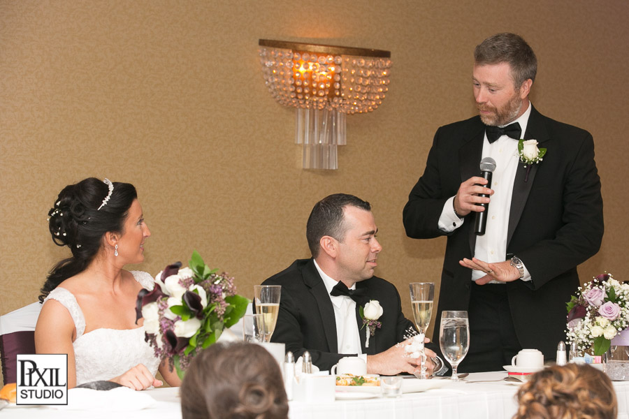 Omni hotel and resort Wedding