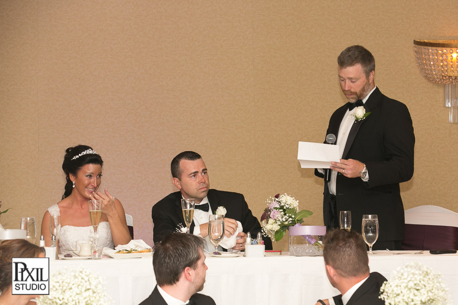 Omni hotel and resort Wedding