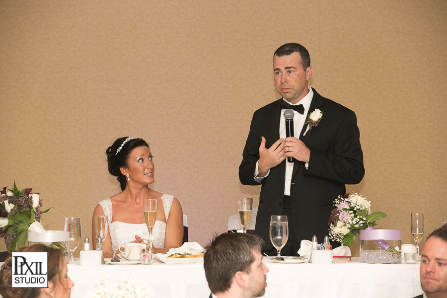 Omni hotel and resort Wedding