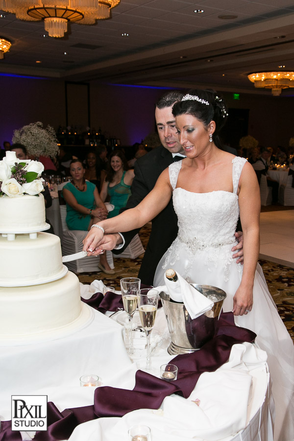 Omni hotel and resort Wedding