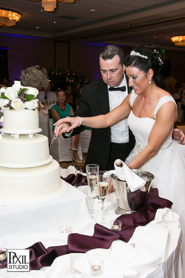 Omni hotel and resort Wedding