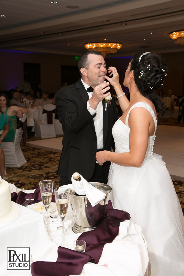 Omni hotel and resort Wedding