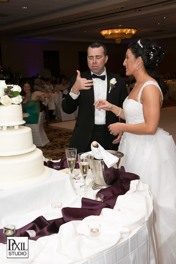 Omni hotel and resort Wedding