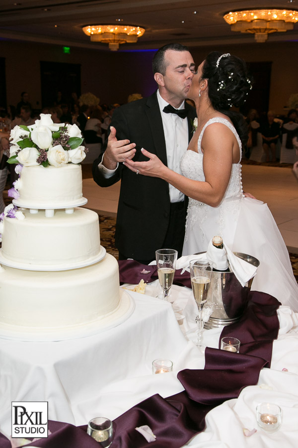 Omni hotel and resort Wedding