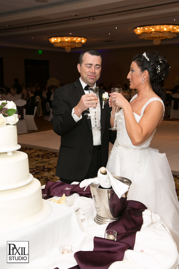 Omni hotel and resort Wedding