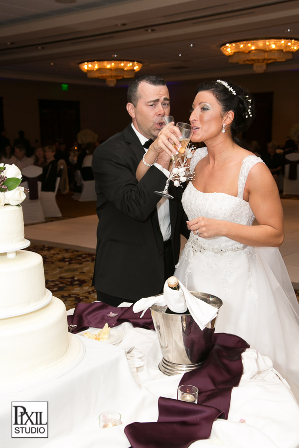 Omni hotel and resort Wedding