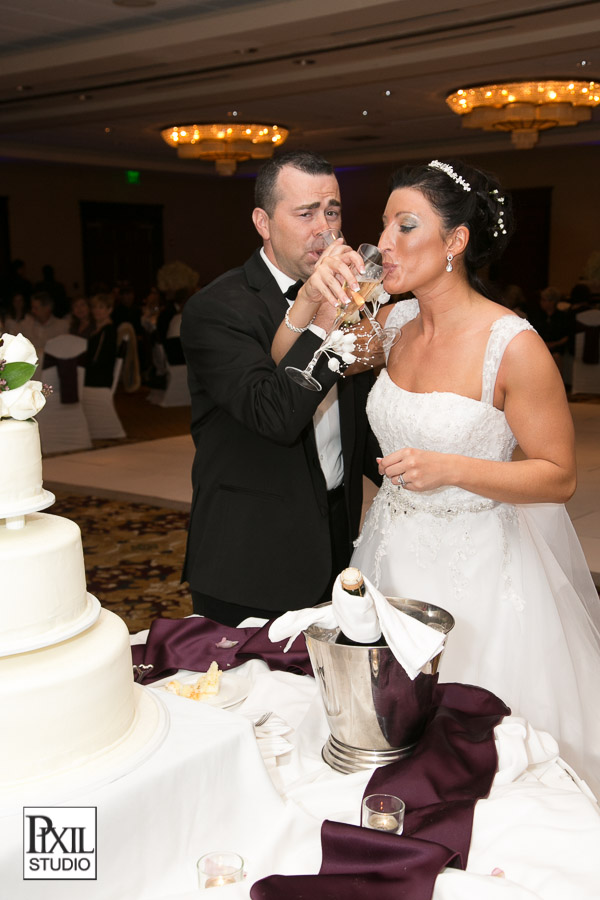 Omni hotel and resort Wedding