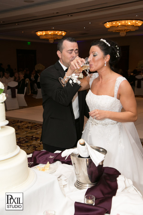 Omni hotel and resort Wedding