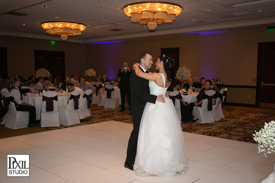 Omni hotel and resort Wedding
