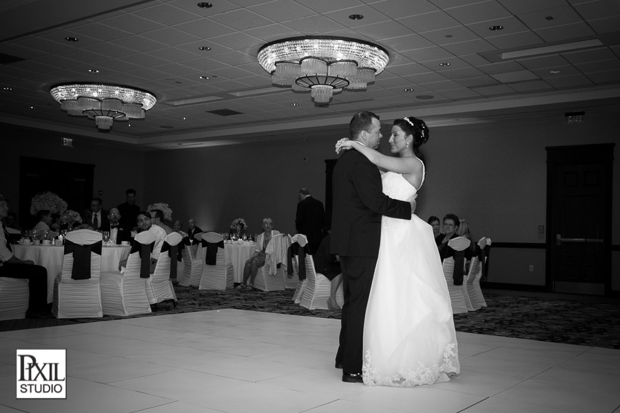 Omni hotel and resort Wedding