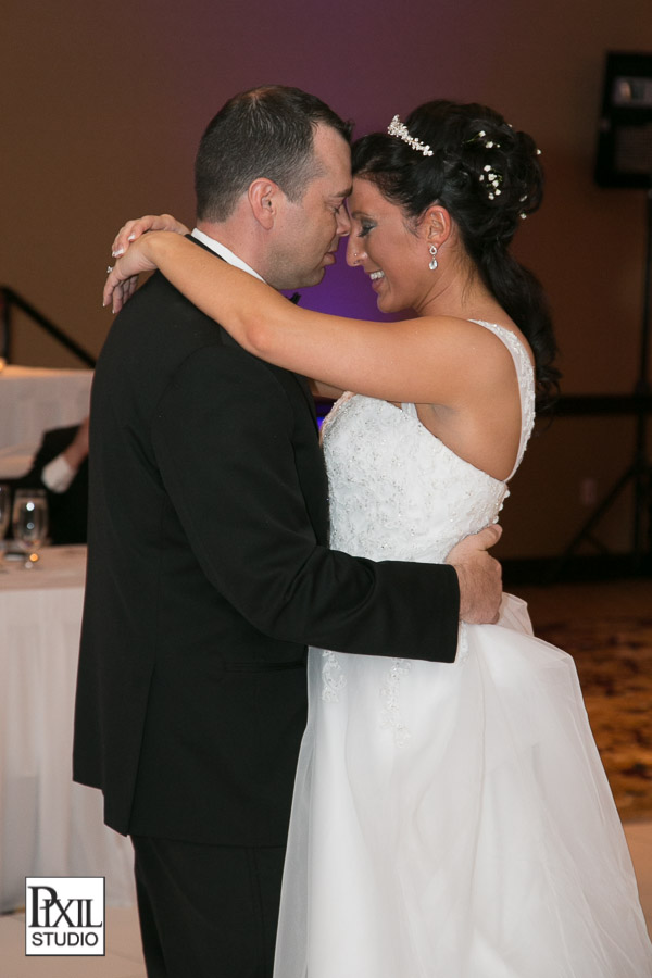 Omni hotel and resort Wedding
