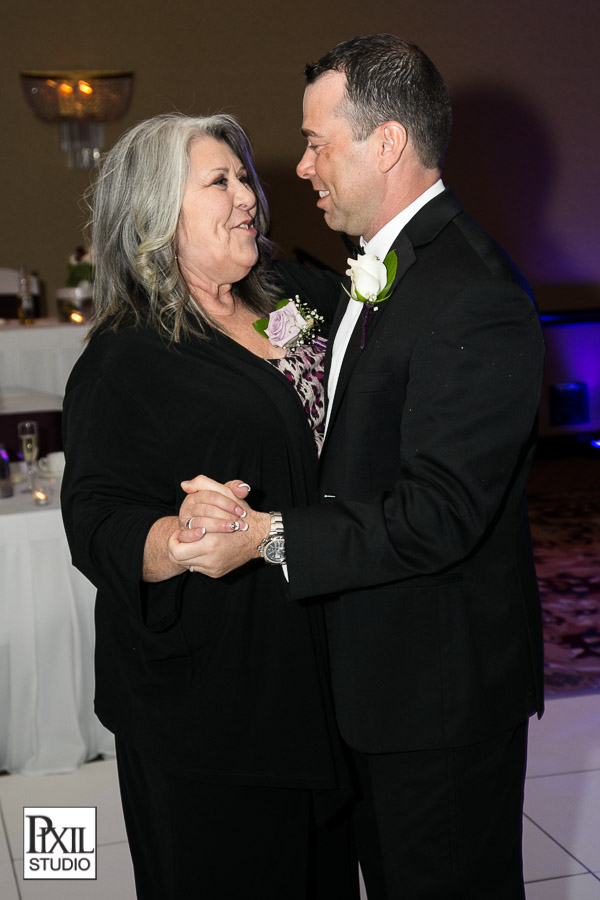 Omni hotel and resort Wedding