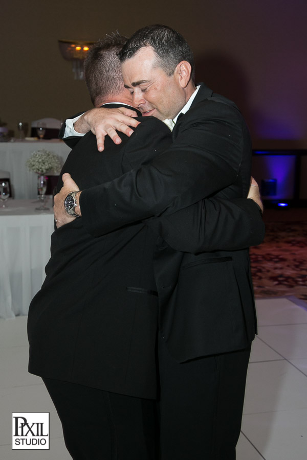 Omni hotel and resort Wedding