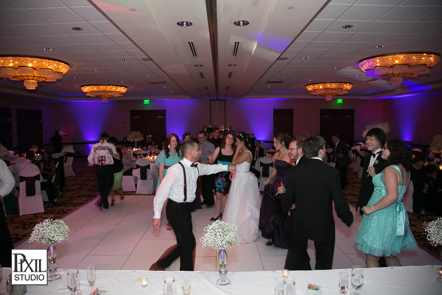 Omni hotel and resort Wedding