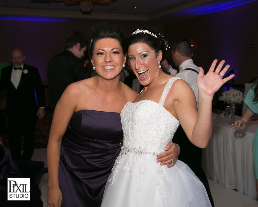 Omni hotel and resort Wedding