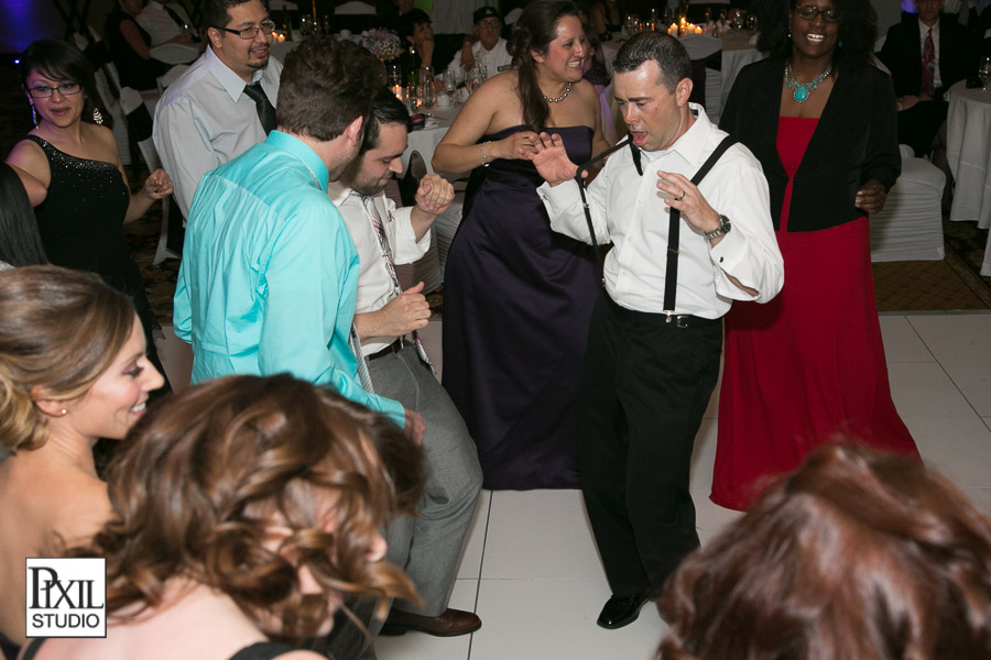 Omni hotel and resort Wedding