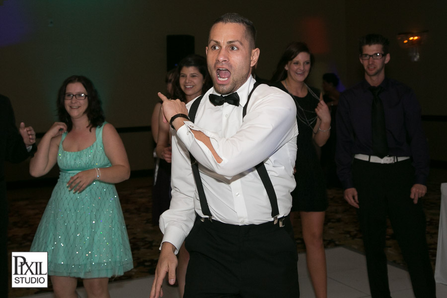 Omni hotel and resort Wedding