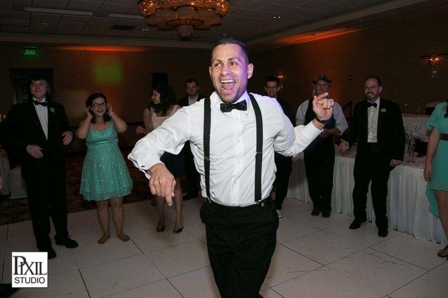 Omni hotel and resort Wedding