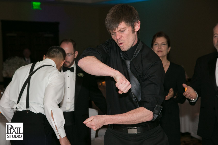 Omni hotel and resort Wedding