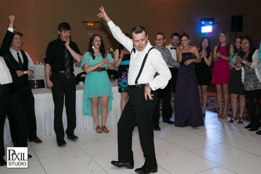 Omni hotel and resort Wedding