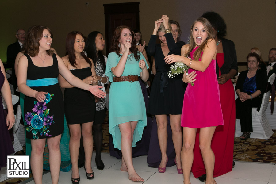 Omni hotel and resort Wedding