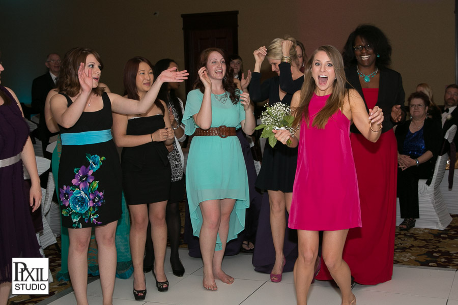 Omni hotel and resort Wedding