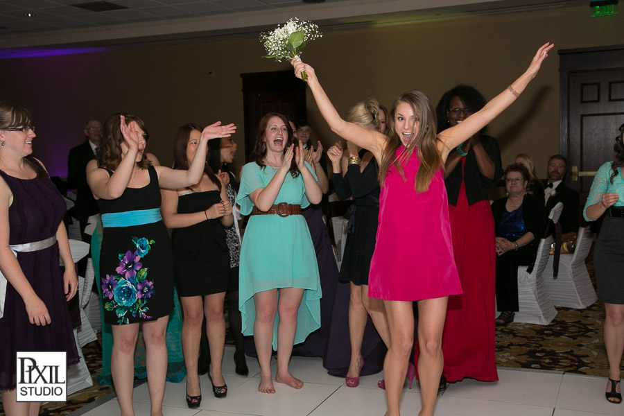 Omni hotel and resort Wedding