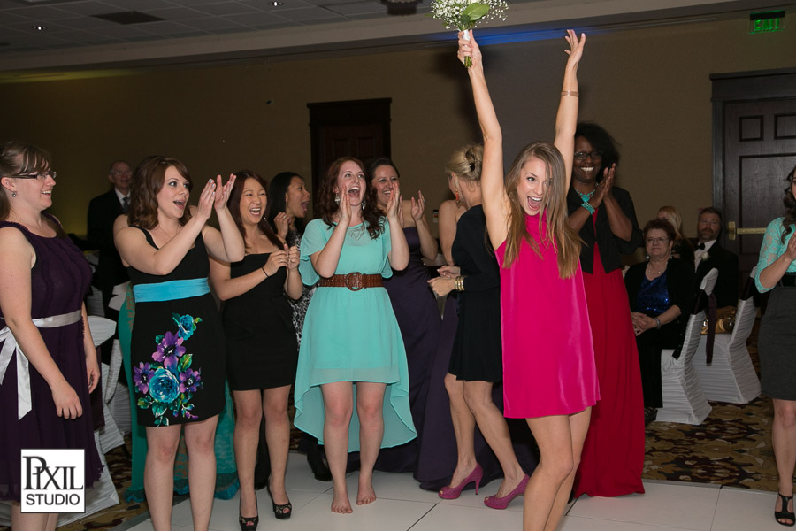 Omni hotel and resort Wedding