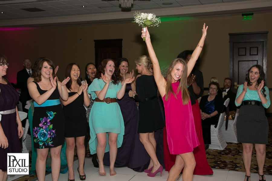 Omni hotel and resort Wedding