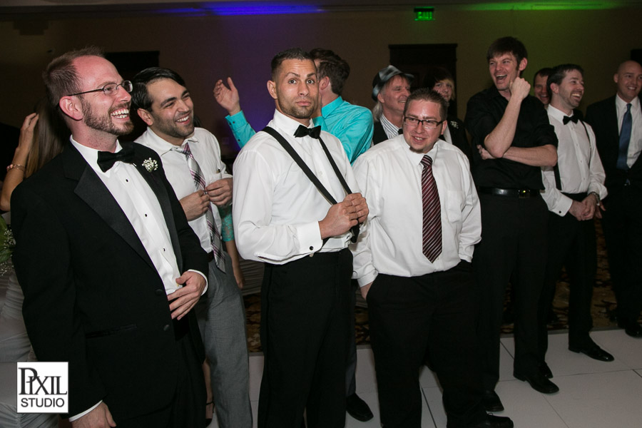 Omni hotel and resort Wedding
