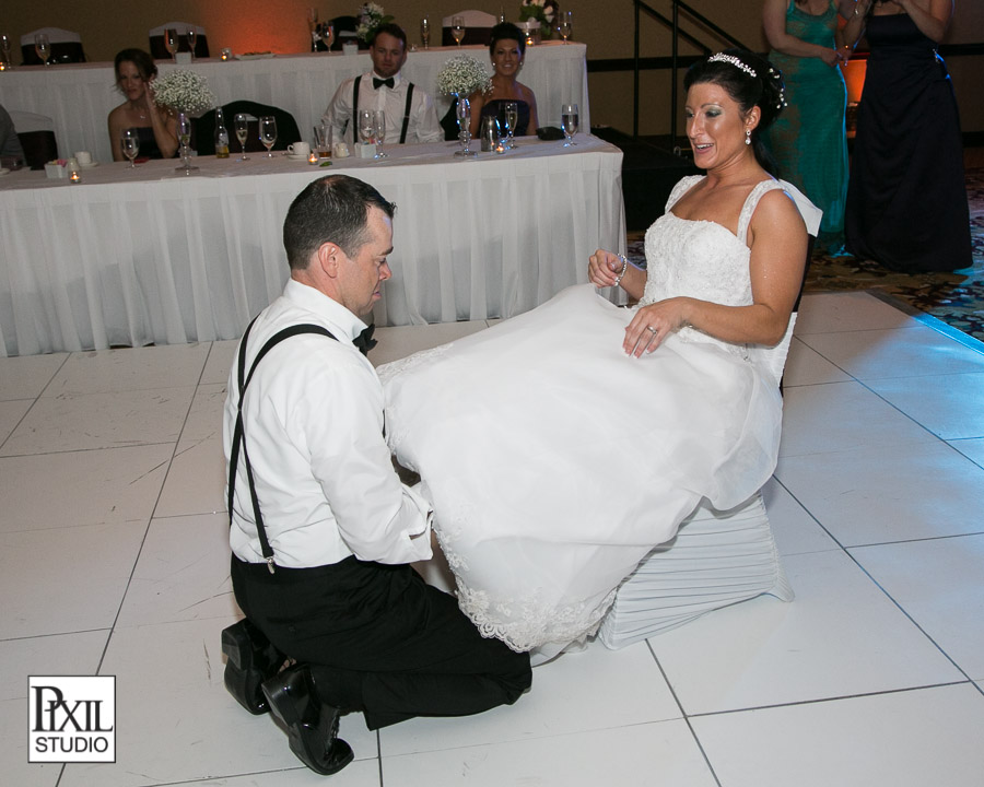 Omni hotel and resort Wedding