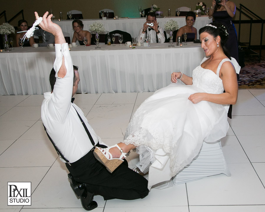 Omni hotel and resort Wedding